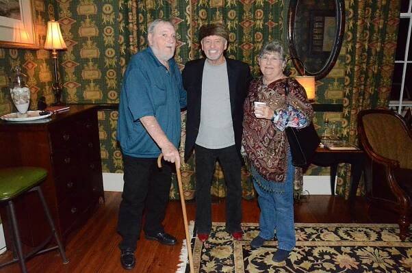 Larry Gatlin - PINEY WOODS FINE ARTS ASSOCIATION