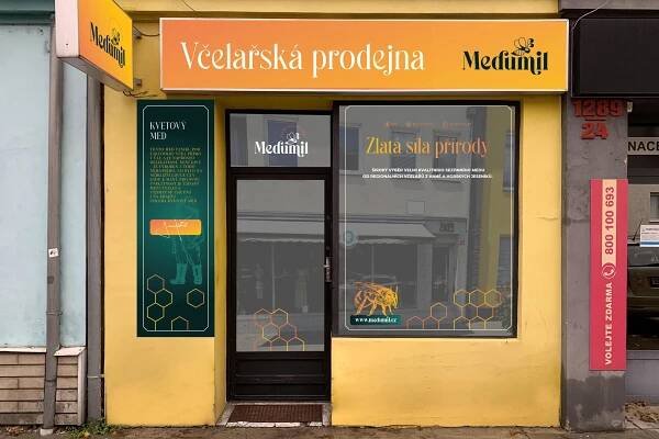 Včelařská prodejna Medumil foto 1