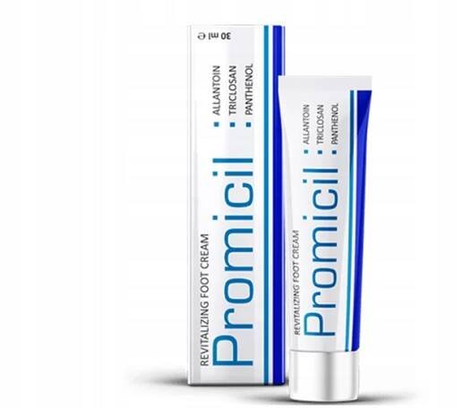 Promicil – krém proti houbovým infekcím || 30 ml.