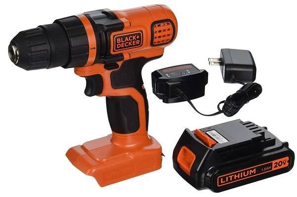 The 10 Best Cordless Drills For Grip & Power - 2020 Buyer's Guide