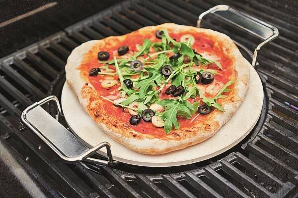 Pizza na grilu – informace a tipy