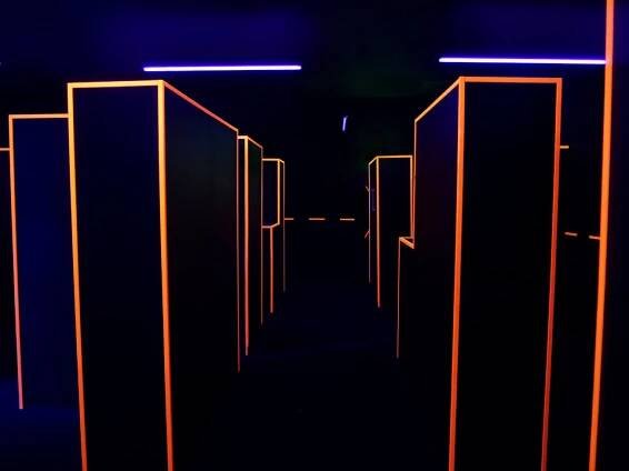 Galerie - Laser Aréna Prostějov