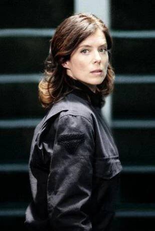 Torri Higginson