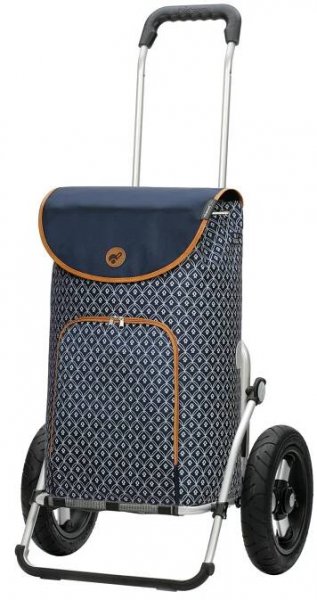 Nákupní taška na kolečkách Andersen Royal Shopper 165 Famke