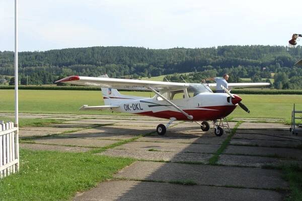 Letiště Dvůr Králové nad Labem foto 5