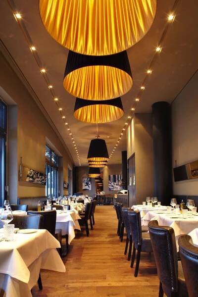 The George Hotel, Hamburg