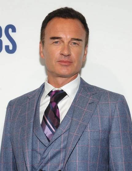 Herec Julian McMahon