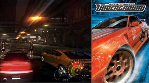 Need for Speed: Underground slaví 20 let. Studiu se přechod z exotiky na ulice sakra vyplatil