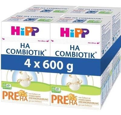 HiPP 1 HA Combiotik 4 x 600g