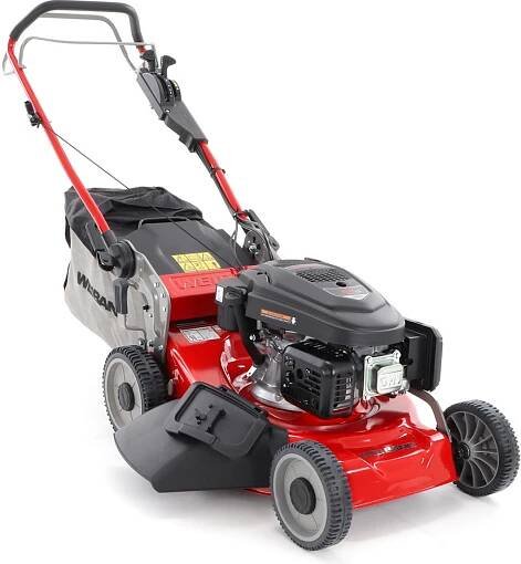 WEIBANG Rotační sekačka benzínová s pojezdem a převodovkou 456 SCV 6in1