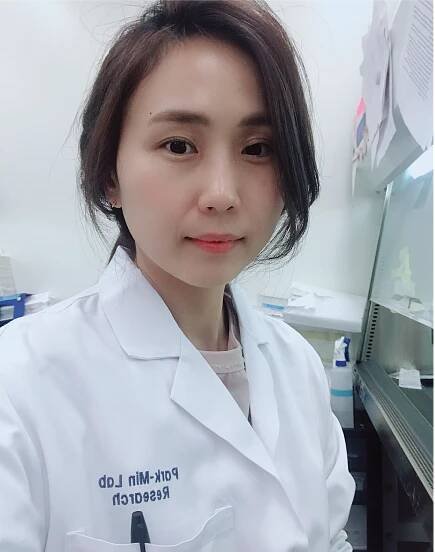 Team — Parkmin Laboratory