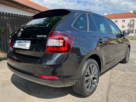 ŠKODA RAPID Spaceback 1.2 TSI