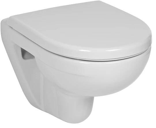 Závěsný klozet Lyra Plus Compact hluboké splachování nakoupit u OBI