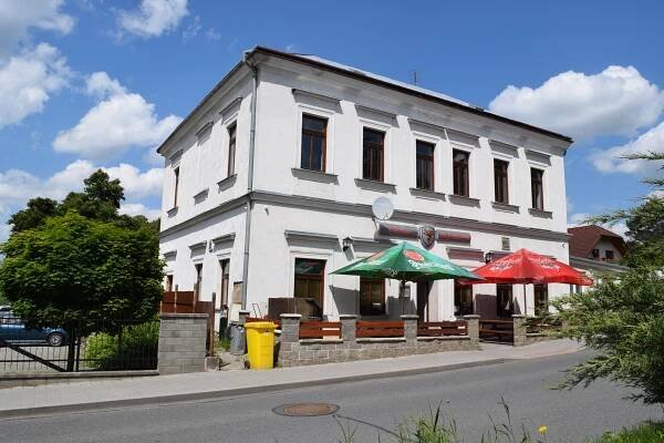 Na Krajzontě – hostinec s ubytováním – klasická česká hospůdka