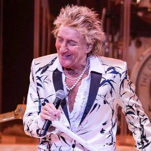 Rod Stewart