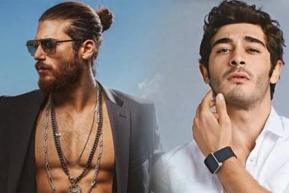 The Ignorant Angels: Can Yaman out Burak Deniz in! 8