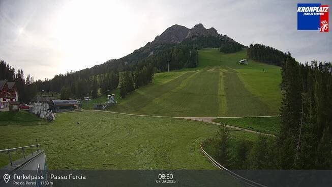 Webcam - Webkamera Kronplatz (Plan De Corones)