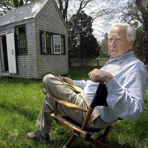 David McCullough, Pulitzer-winning historian, dies at 89
