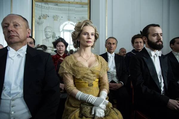 Vraždy na přelomu století - Poběhlice - Z filmu - Magdalena Cielecka