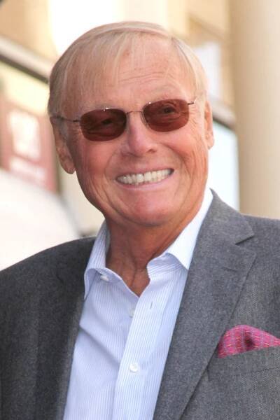 Zemřel Adam West, hvězda seriálu Batman. Herec podlehl leukémii