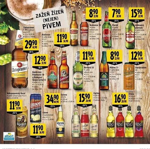 Označte produkt do nákupního košíku
