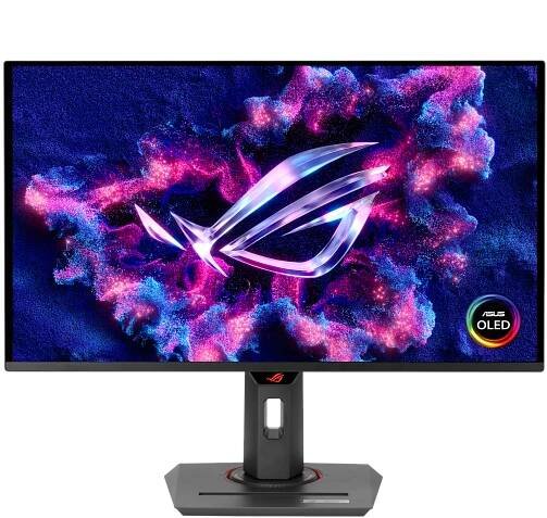 ASUS ROG Strix XG27ACDNG monitor 27” - Monitory - Hlavní obrázek