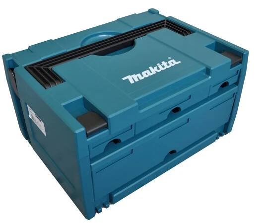 Makpac s přihrádkou (1+3) Makita P-84311 | guru-naradi.cz