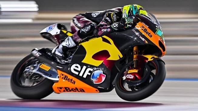 Velkou cenu Itálie ovládl domácí Bagnaia, Filip Salač svůj závod nedokončil