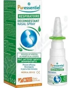 PURESSENTIEL Nosní sprej 15ml