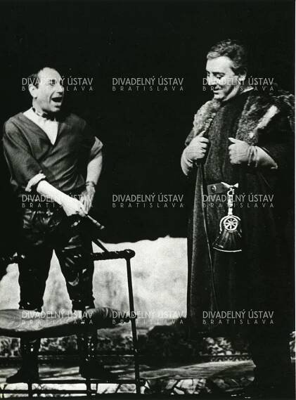 Ctibor Filčík (Goetz), Martin Gregor (Bankár)