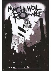 MY CHEMICAL ROMANCE POSTER ($7.99) ❤ liked on Polyvore featuring home, home decor, wall art, movie posters and movie wall art My Chemical Romance Wallpaper, My Chemical Romance Poster, My Chemical Romance Shirts, Black Parade, Rock Posters, Band Posters, Music Posters, Rock Vintage, Handy Iphone
