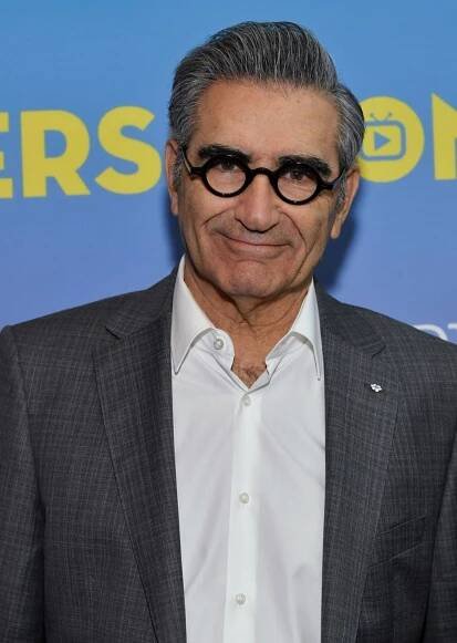 Herec Eugene Levy.