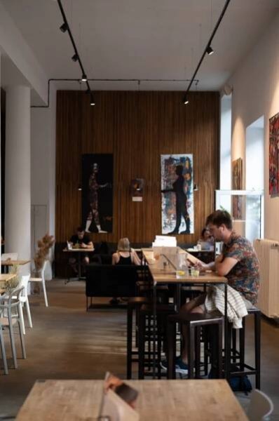 COKAFE Poruba