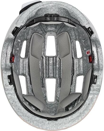 Uvex City 4 přilba Dust Rose/Gray Wave We