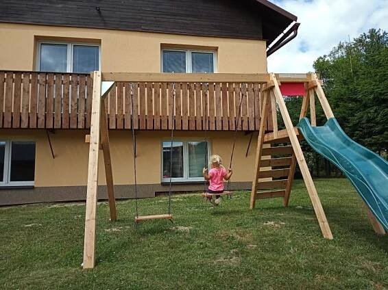 Vila Marianna - Deštné v Orlických horách, Orlické hory a Podorlicko