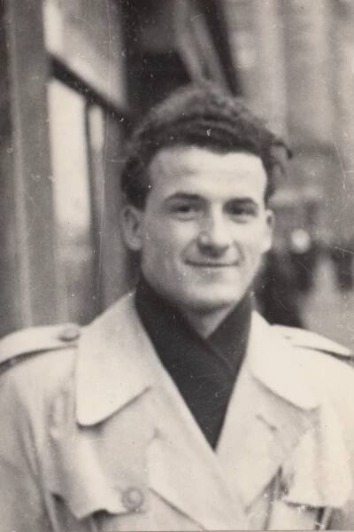 Jan Michálek, 1954
