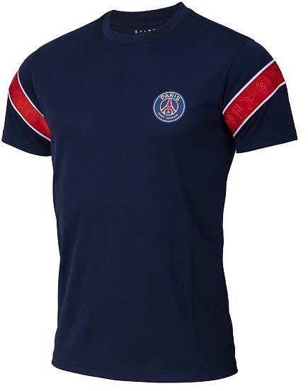 PSG Fotbalový Dres pro Muže - Modrý
