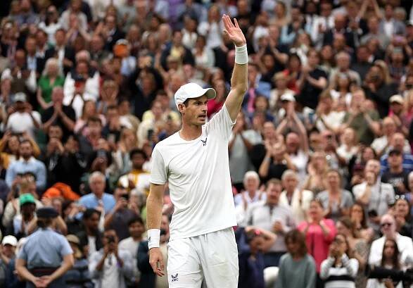 Andy Murray Moves From Tennis Icon to U.K. Stage Show With WME