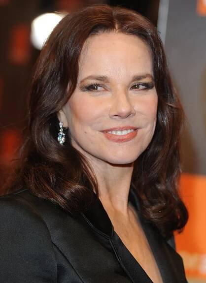 Barbara Hershey fotka