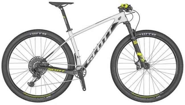 Horské kolo SCOTT SCALE 920, model 2020 | Madeja Sport