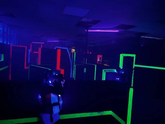 Laser Game Club - Velký květnový turnaj 2022