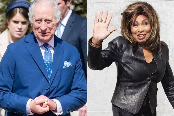 King Charles pays tribute to Tina Turner via Welsh Guards’ ‘The Best’ performance