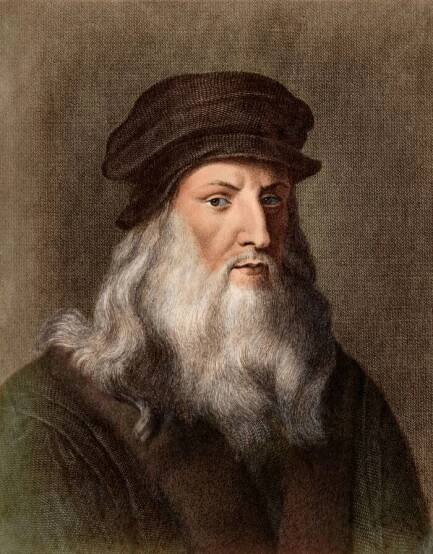 Leonardo Da Vinci