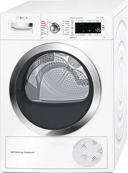 BOSCH WTW85540EU