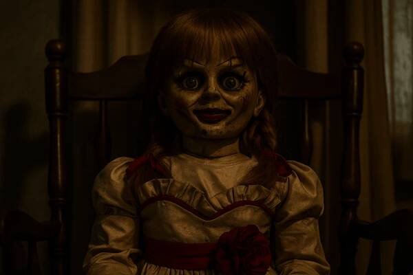 Mrazivá záhada: Vyšetřovatel paranormálních jevů zemřel během turné se strašidelnou panenkou Annabelle - WN24.cz - World News 24