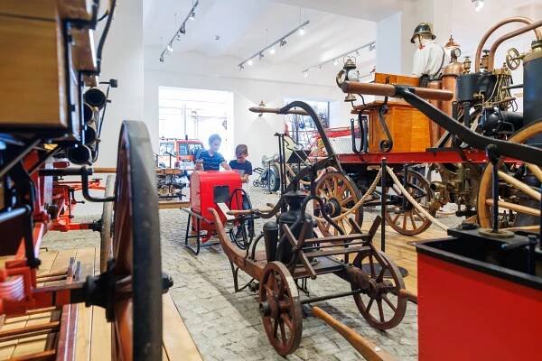 Hasičské muzeum města Ostravy