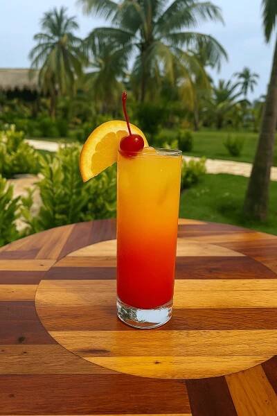 Tequila Sunrise