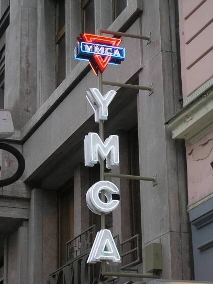 YMCA Praha - YMCA organizace