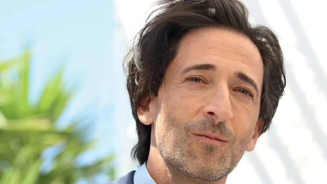 Perfekcionista. Hollywoodský herec Adrien Brody o životní roli i basketbalu