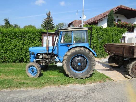 Zetor diesel 3011 | Veteráni magazín